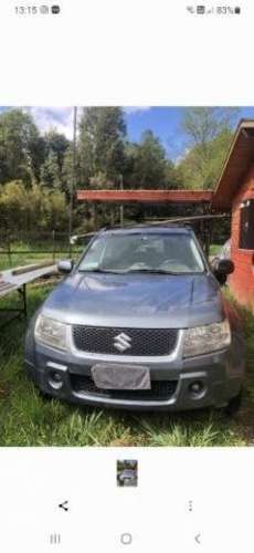 Suzuki gran nomade 4x4 permanente