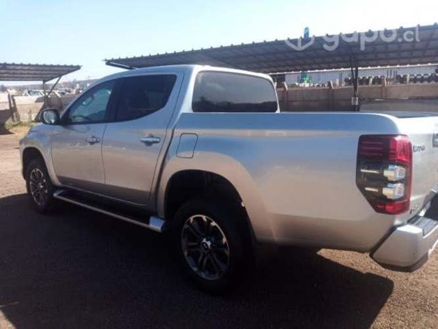 Mitsubishi L200 4x4 automática