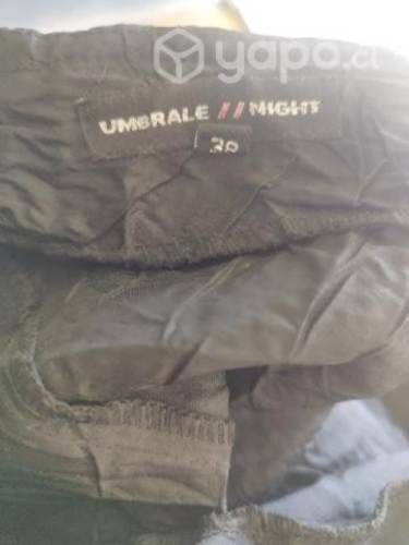 Dos faldas Umbrale Night talla 38