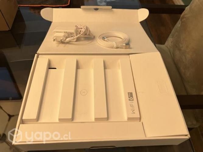 Router Huawei AX3 Wi-FI 6 plus