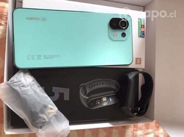 Xiaomi mi 11 lite 5g