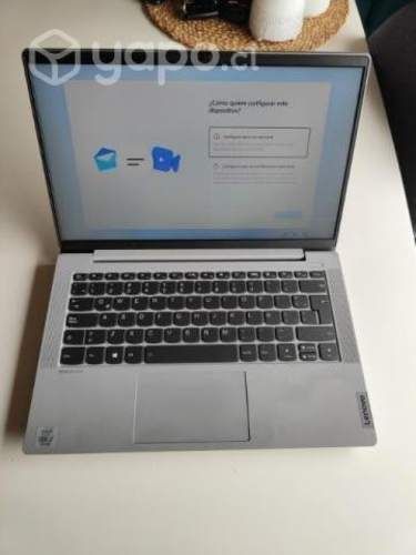 Notebook Lenovo Ideapad 5 Core i7