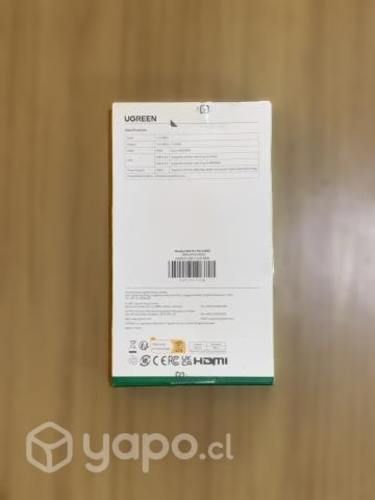 Concentrador USB tipo C | HUB USB C