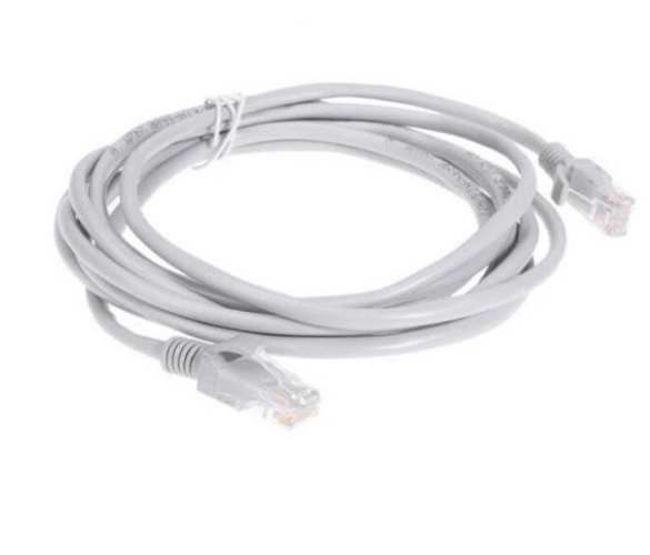 Cable de Red Alta velocidad 5 mt Cat6E Cable LAN
