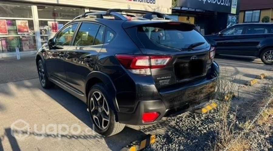 Subaru xv 2019