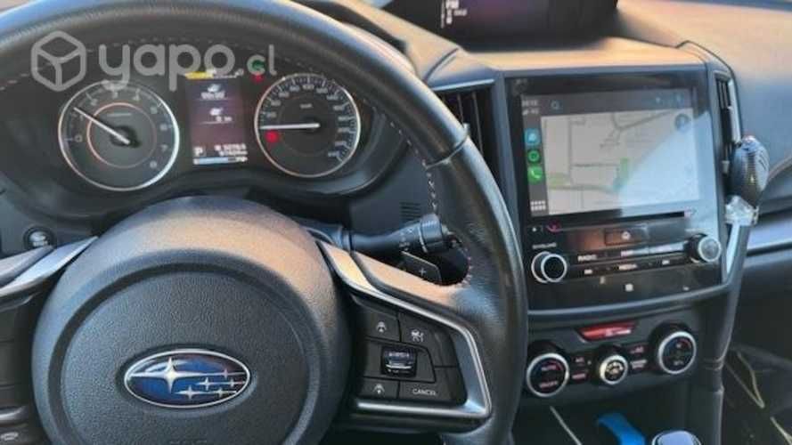 Subaru xv 2019