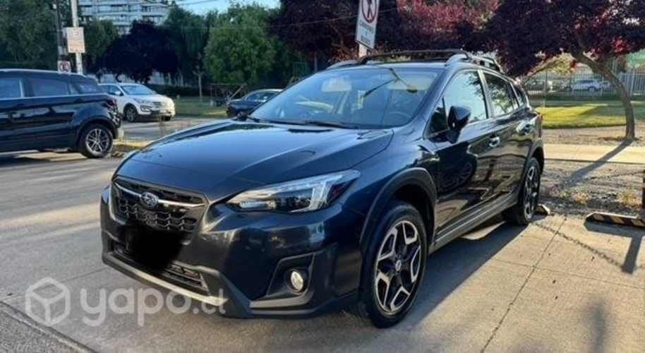 Subaru xv 2019