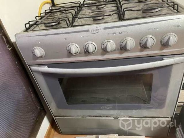 Cocina Fensa 6 platos