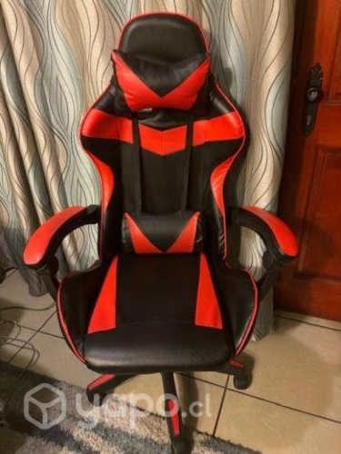 Silla Game Roja Genérica (usada)