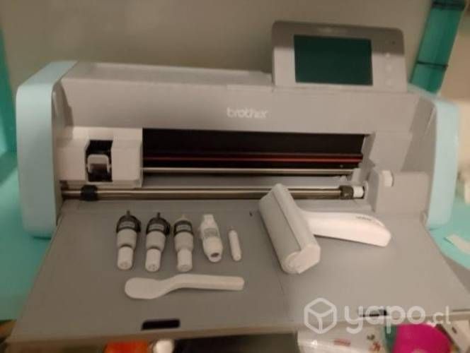 Plotter de corte scanncut sdx125