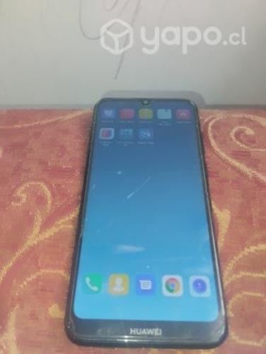 Celular Huawei y6 2019 Nuevo