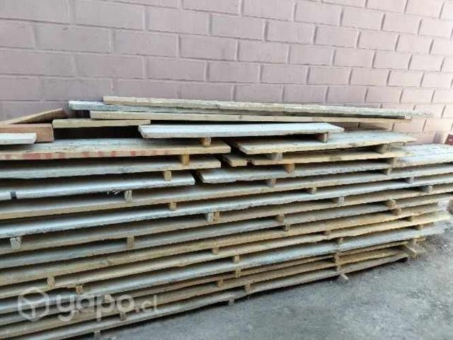 Ladrillos y tableros