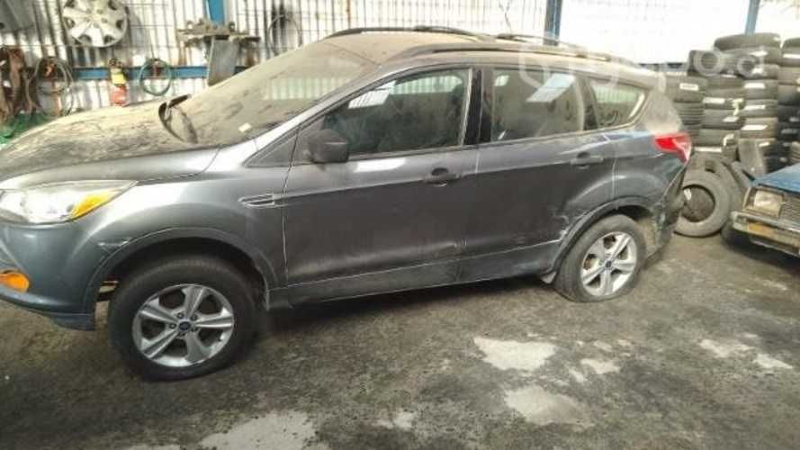 Ford escape 2013
