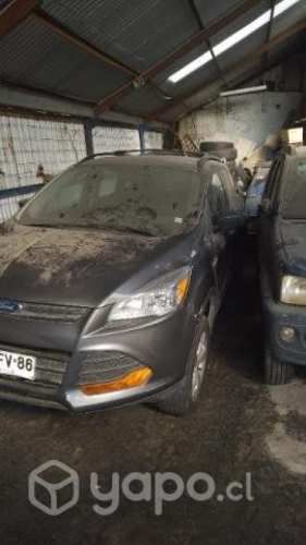 Ford escape 2013