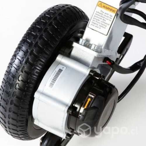 Silla Ruedas Electrica 400 W 2 Light Ar7/9 DCR777