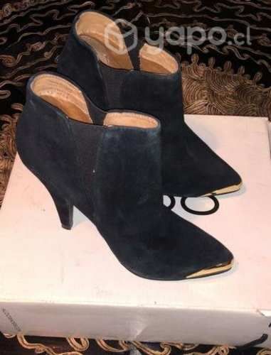 Botines Aldo negros 37