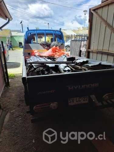 Fletes dentro y fuera de la ciudad