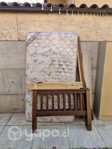 Combo Comedor y cama