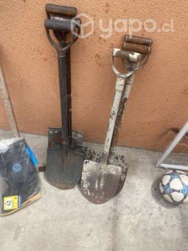 Lote concretero ( herramientas pavimento)