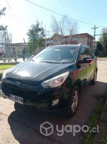 Hyundai tucson 2013