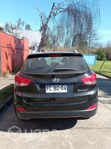 Hyundai tucson 2013