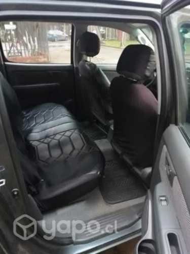 Toyota hilux 2014 4x2 2.5 dísel