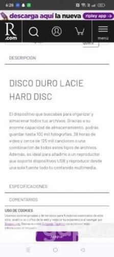 Disco duro