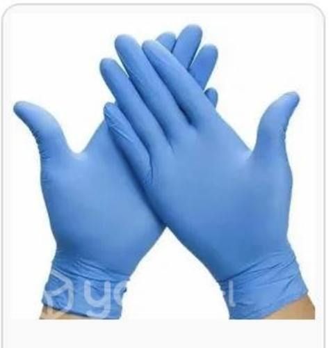 Guantes Nitrilo Azul