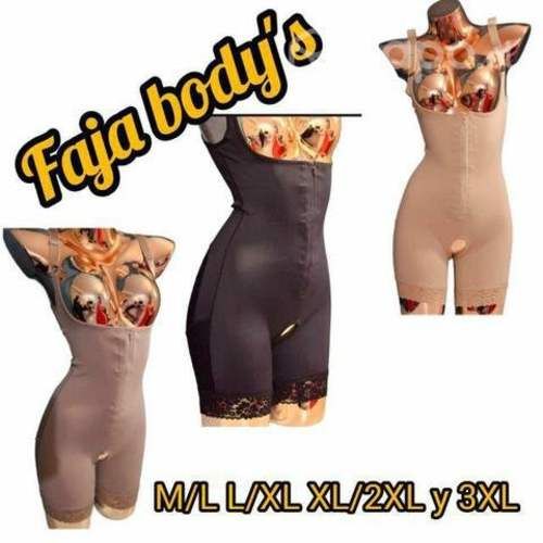 Faja body's moldeador
