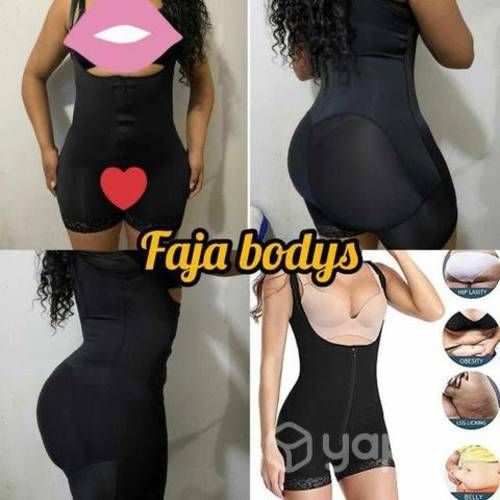 Faja body's moldeador