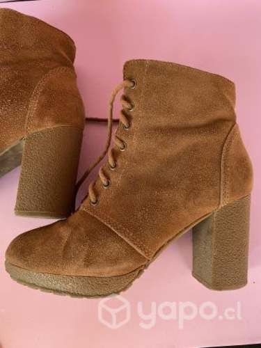 Botines Numero 36