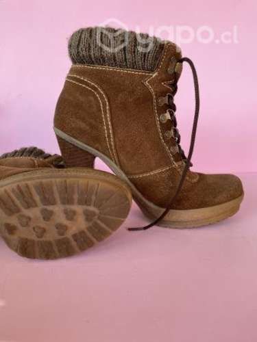 Botines Numero 36