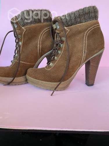 Botines Numero 36