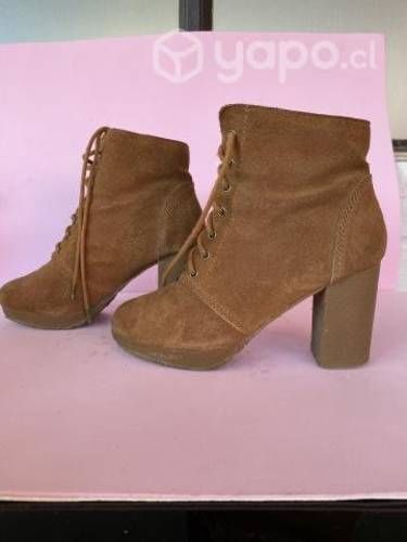 Botines Numero 36