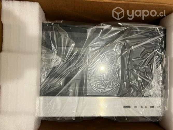 Gabinete Lian Li 011 Dynamic XL ROG Cert. / White