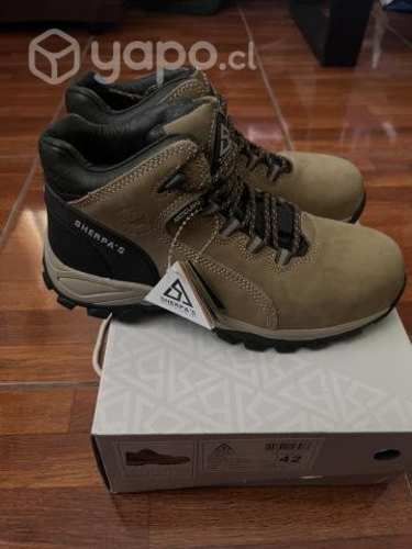 Zapato seguridad N42 sherpas - Nuevo