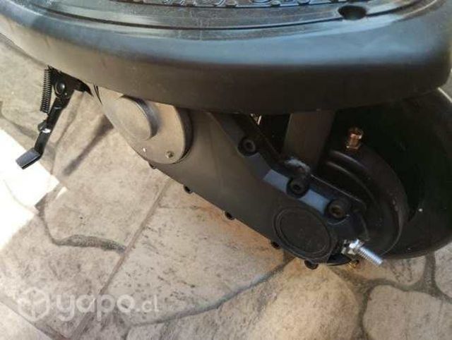 Scooter eléctrico nuevo