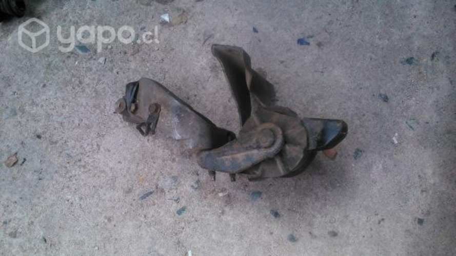 Catalítico de suziki alto