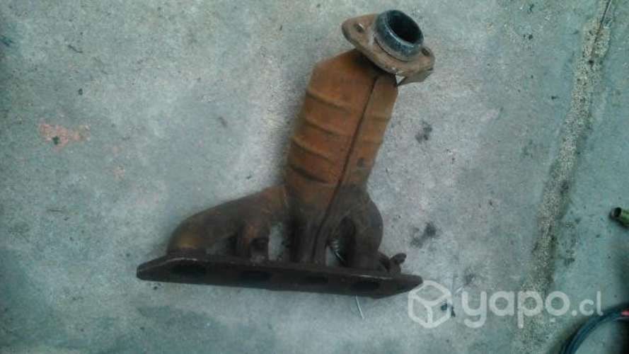 Catalítico de suziki alto