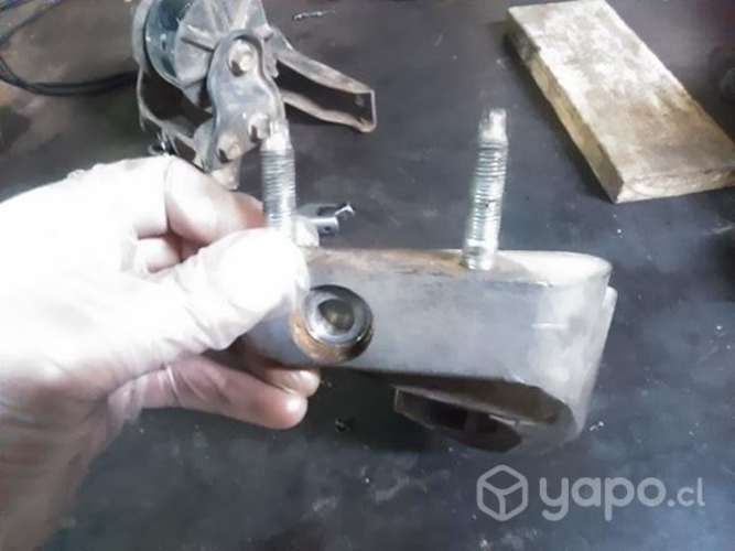 Catalítico de suziki alto