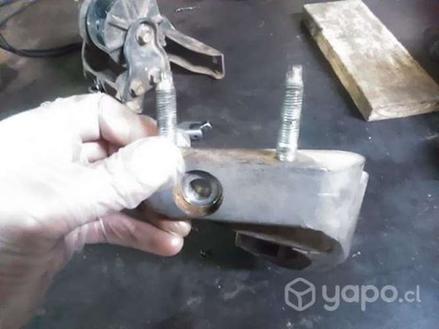 Catalítico de suziki alto