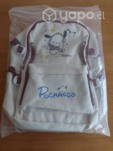 Mochila SANRIO POCHACCO