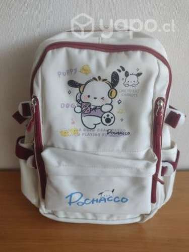 Mochila SANRIO POCHACCO