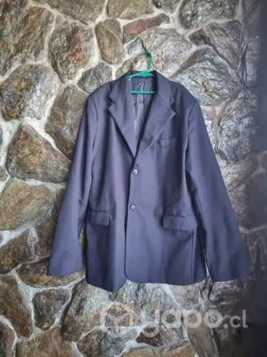 Veston hombre de colegio