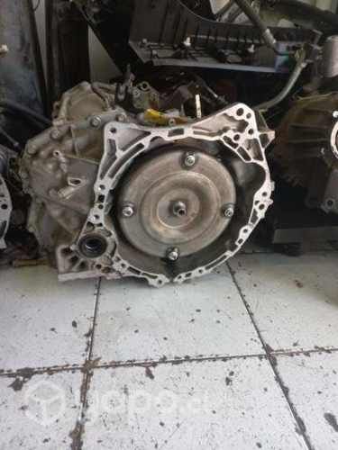 Caja de cambio automática Nissan qashqai 2016