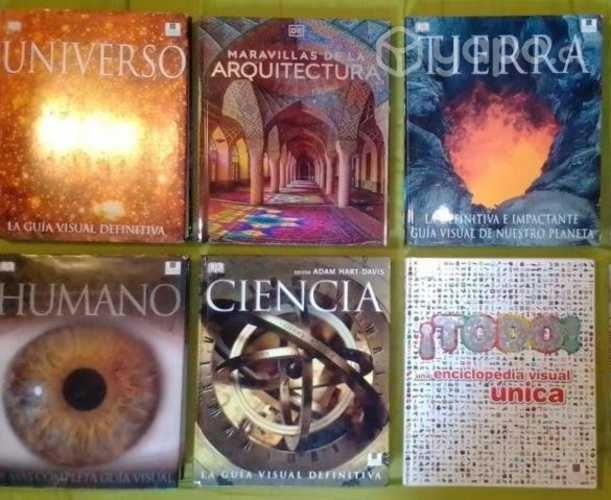 Enciclopedias Pack