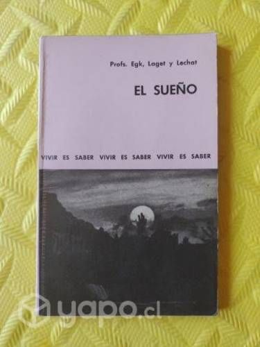 El sueño - Egk, Laget y Lechat