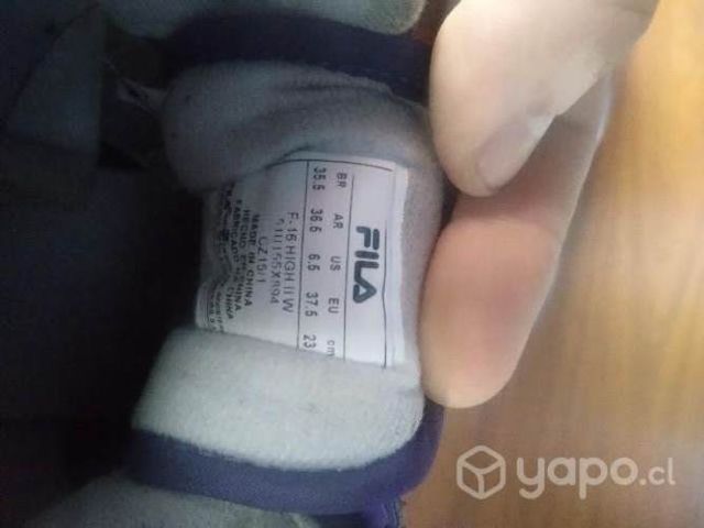 Zapatillas FiLA