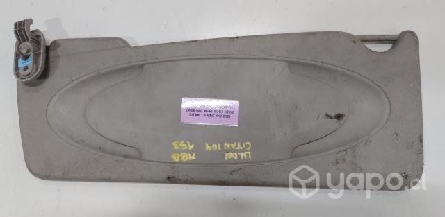 Sombrilla Izquierda (MBB153) Mercedes Benz Citan