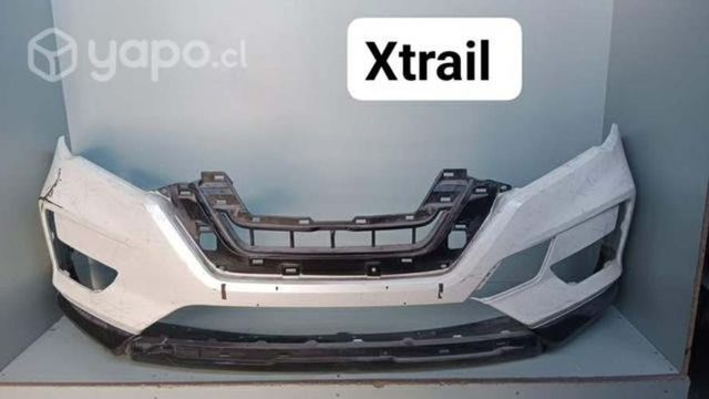 Parachoque nissan xtrail dmg repuestos 29.90